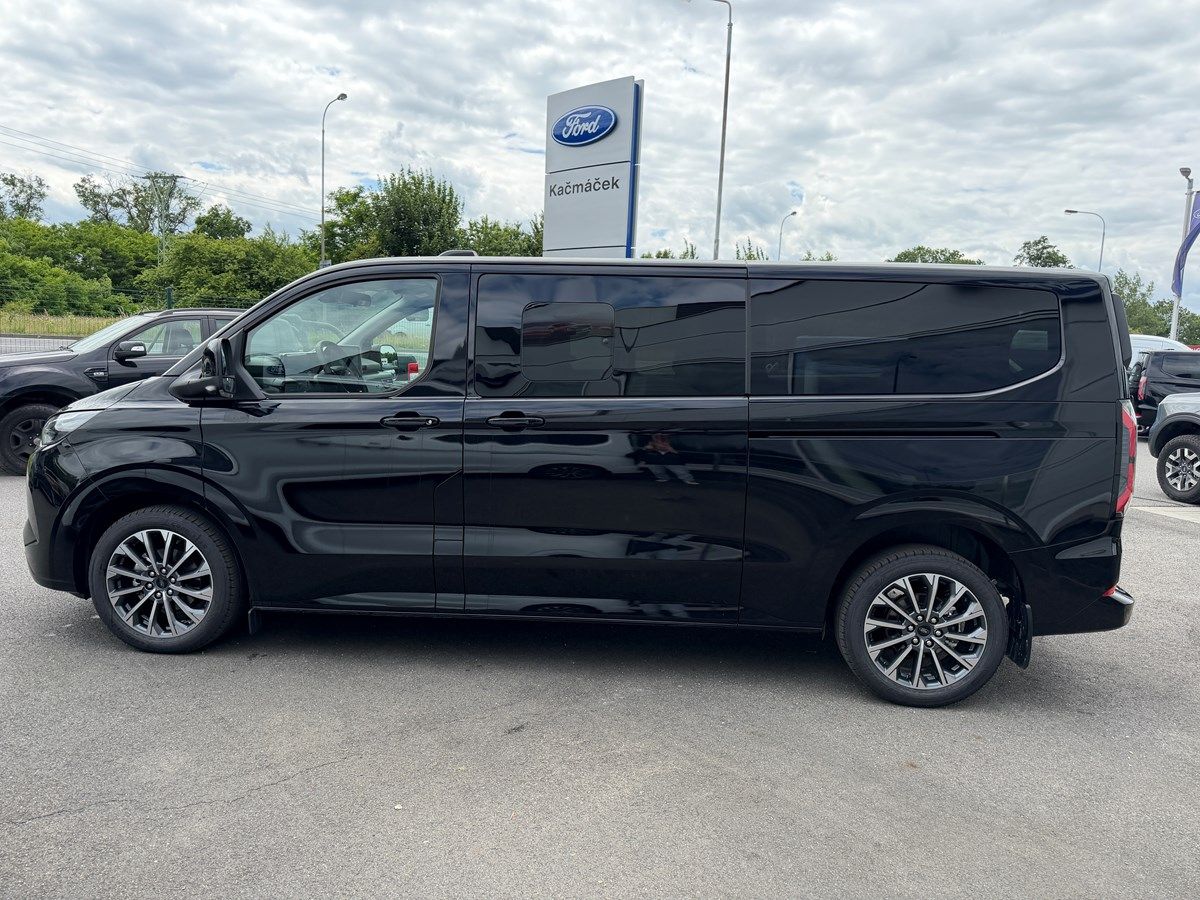 Ford Tourneo Custom, Titanium X L2, 2.5 Duratec Hyb - fotka 6