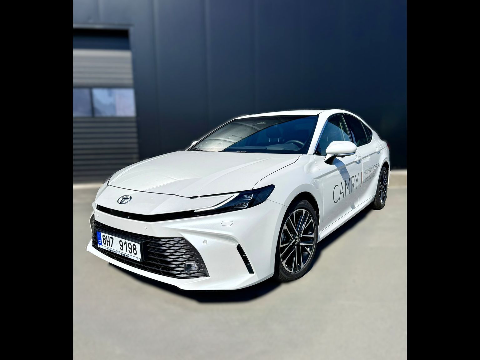 Toyota Camry, Executive