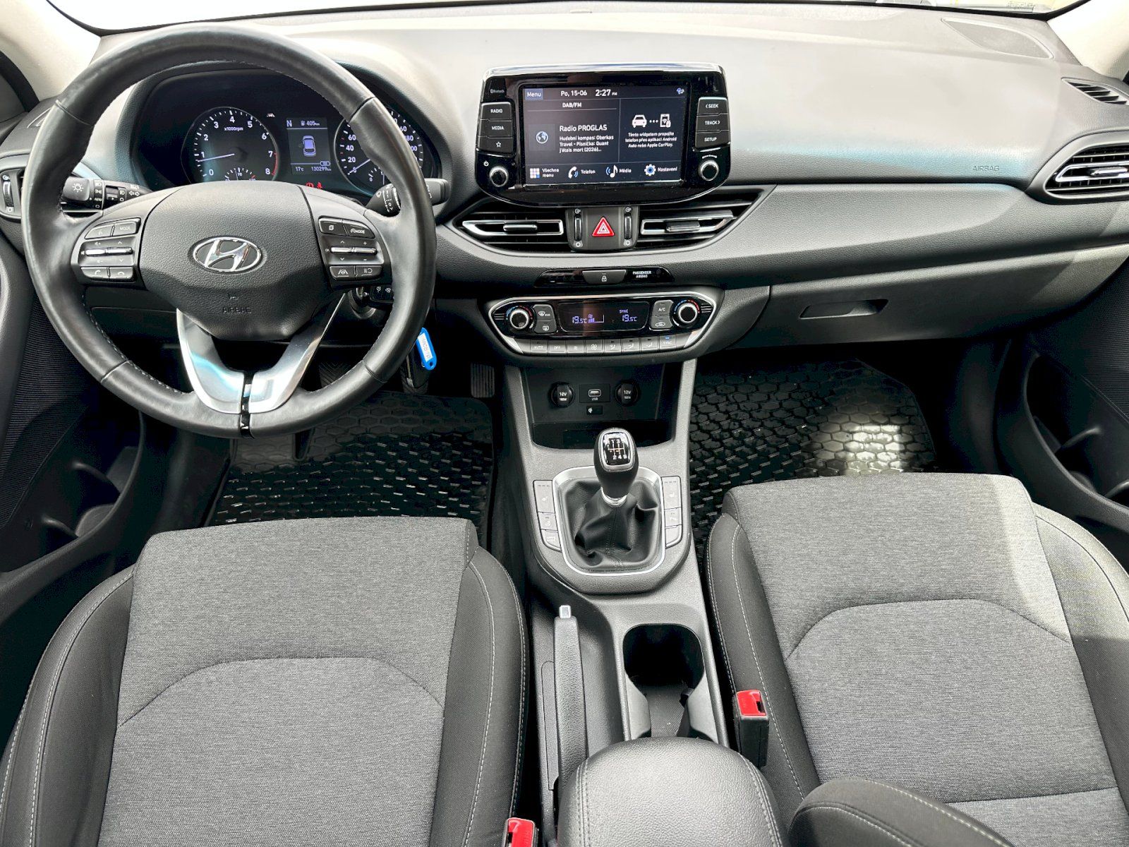 Hyundai i30, 1.5 T-GDI Mild Hyb Smart kombi - fotka 5