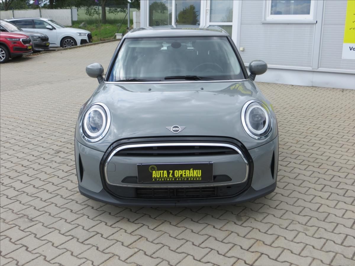 Mini Cooper, 1,5 100kW CZ DPH Klima,Tempo - fotka 2