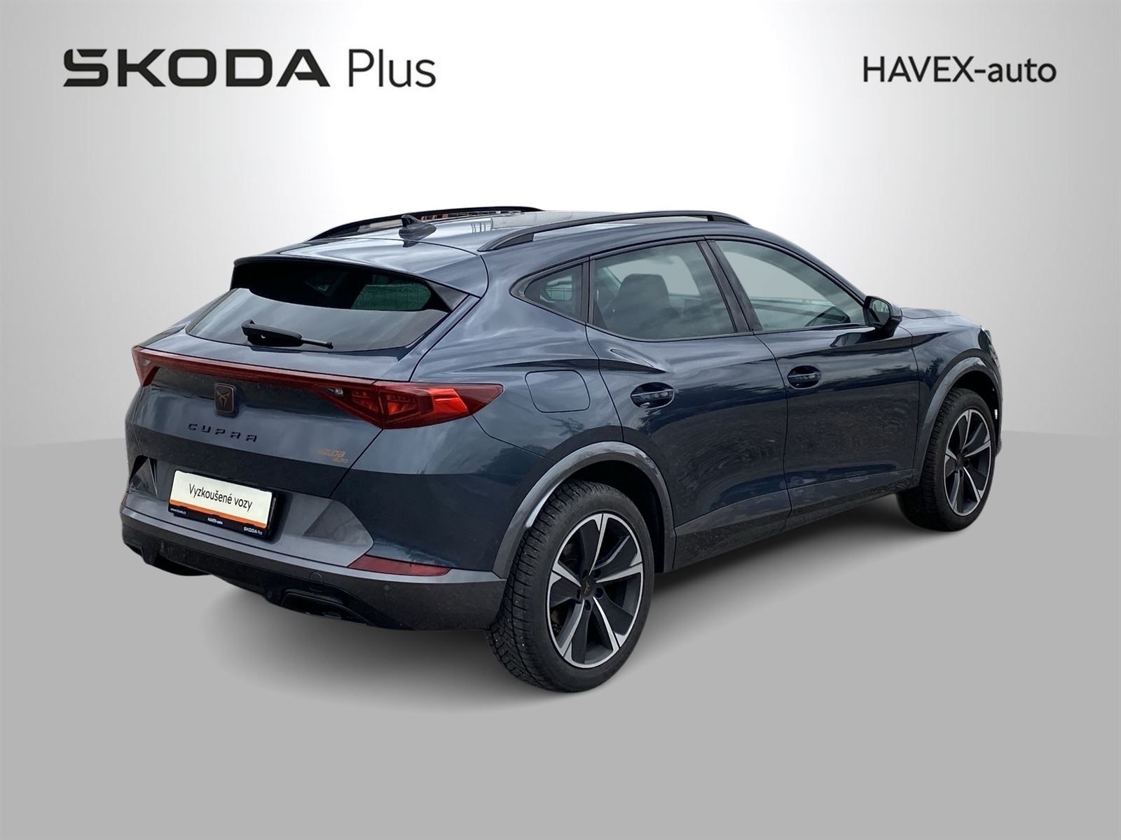 Cupra Formentor, 1.5 TSI DSG - fotka 2