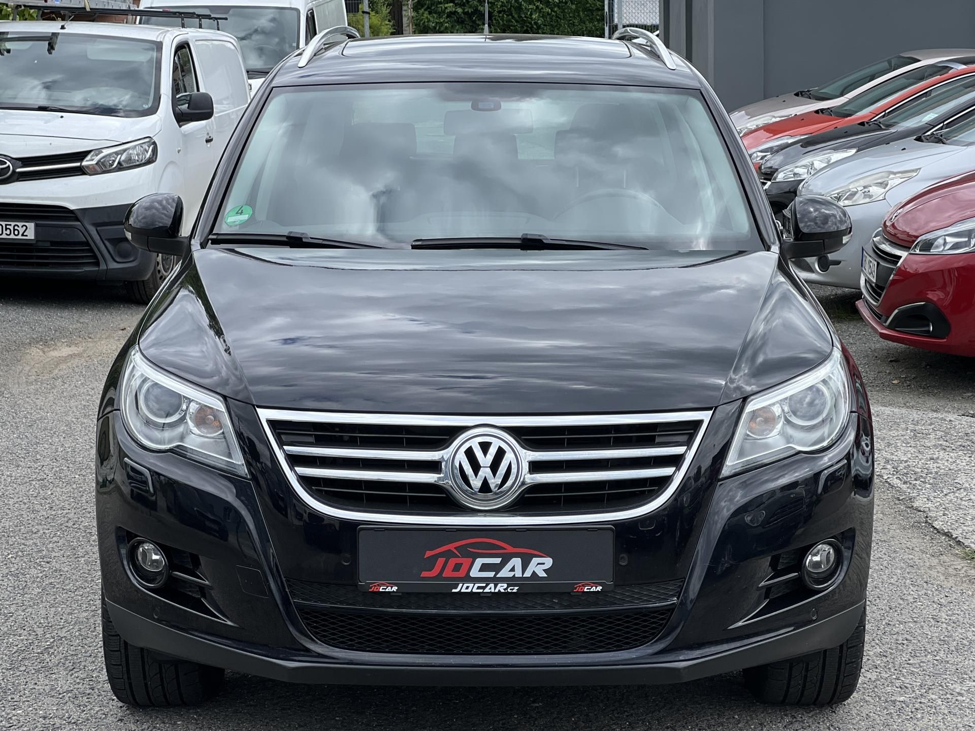 Volkswagen Tiguan, 2.0TDi 103kw 4x4 DSG KLIMA - fotka 2