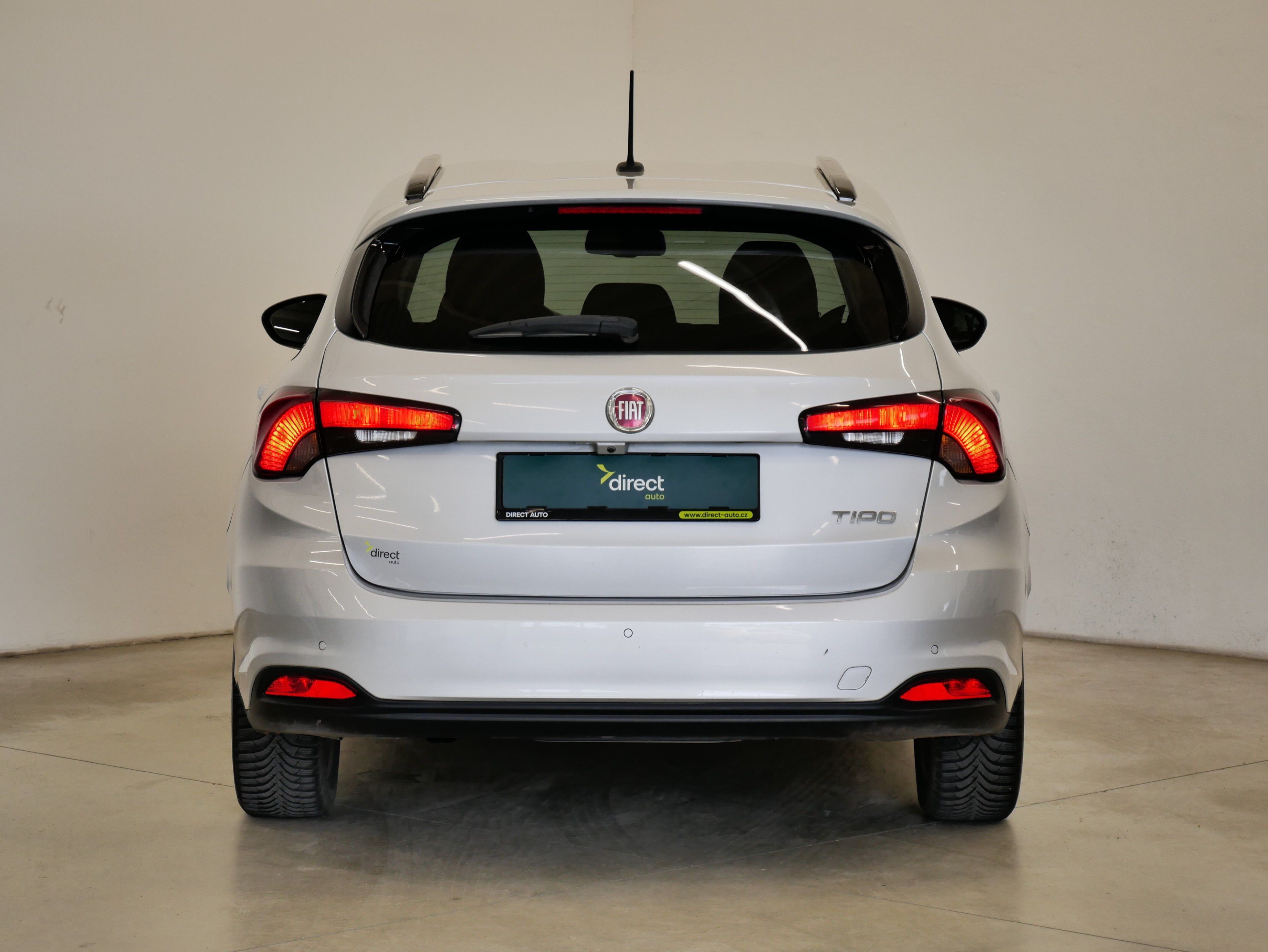Fiat Tipo, 1.4 Turbo 88 kW Lounge - fotka 6