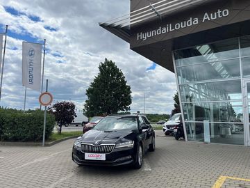 Style 1.5 TSI 110 kW