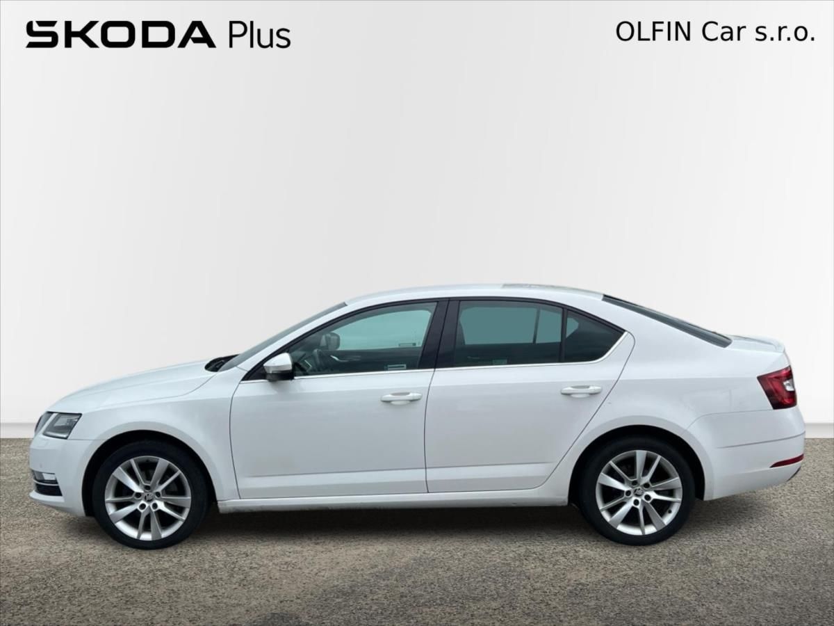 Škoda Octavia, 1,5 TSi 110 kW STYLE  III. - fotka 3