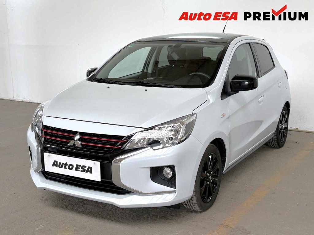 Mitsubishi Space Star, 1.2 - fotka 3