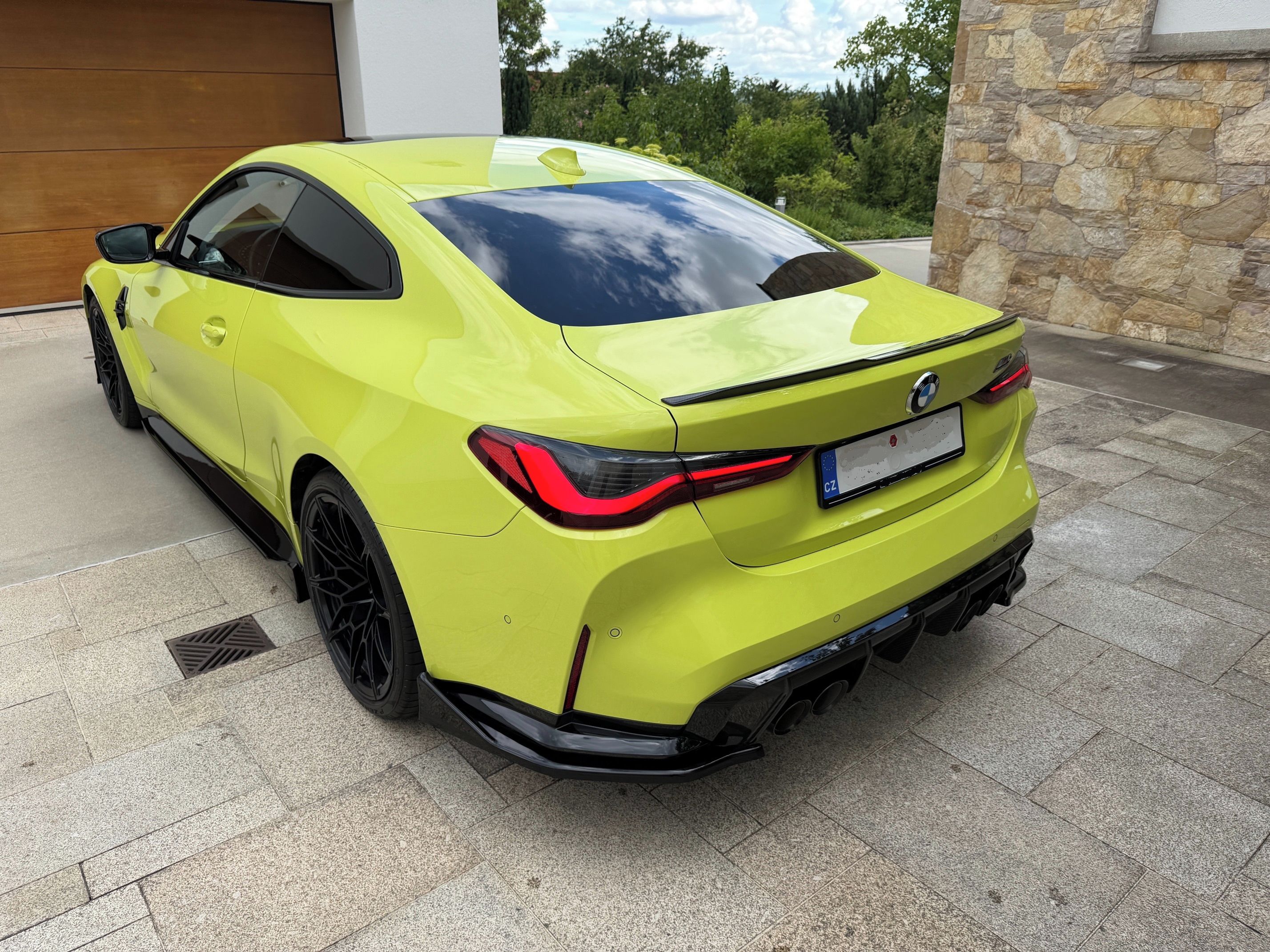 BMW M4, Competition, M xDrive, DPH - fotka 6