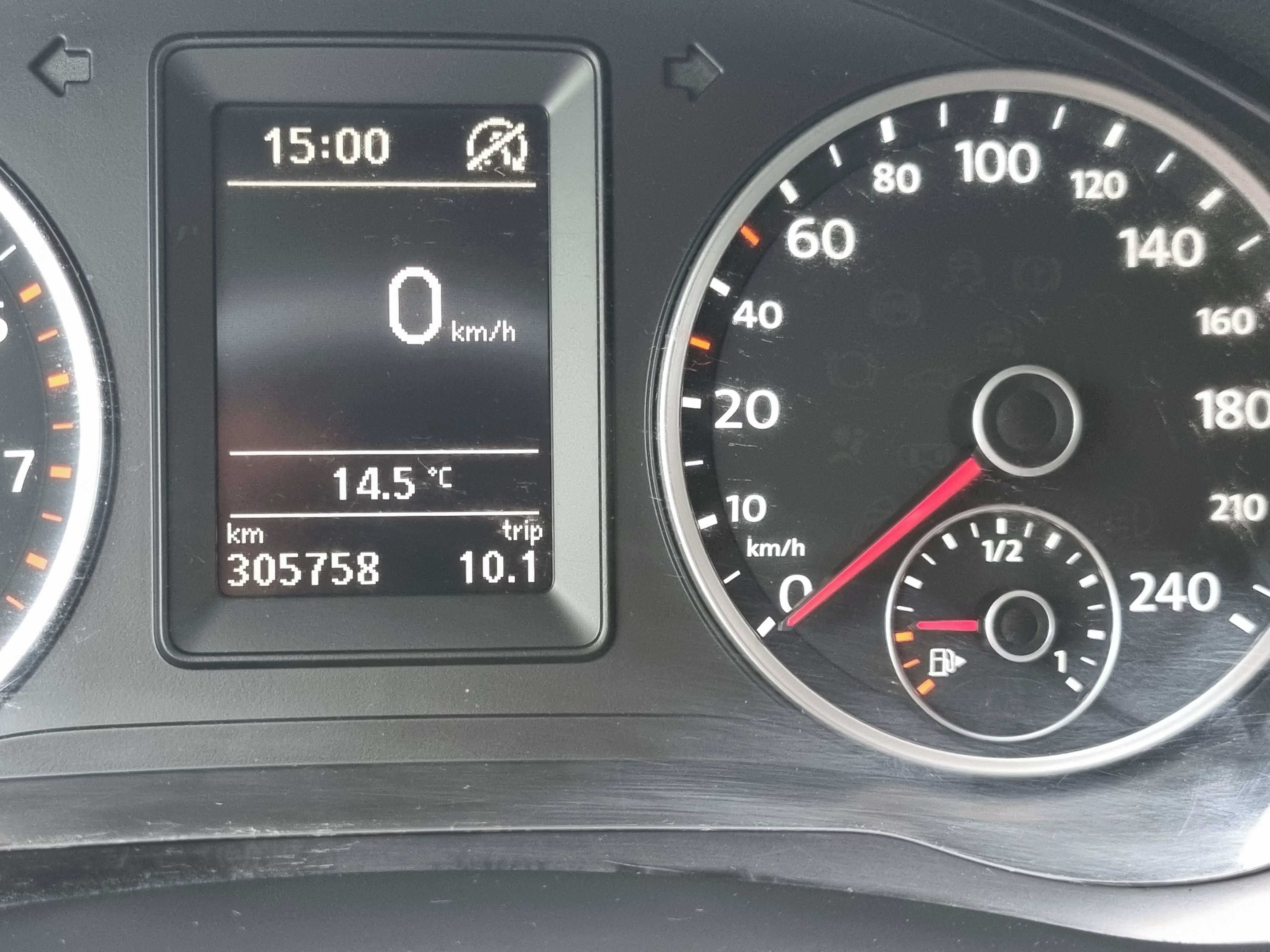 Volkswagen Tiguan, 1.4 90KW - fotka 6