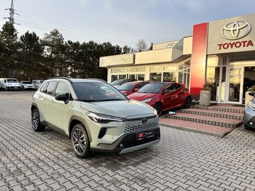 1.8 Hybrid MC25 Style
