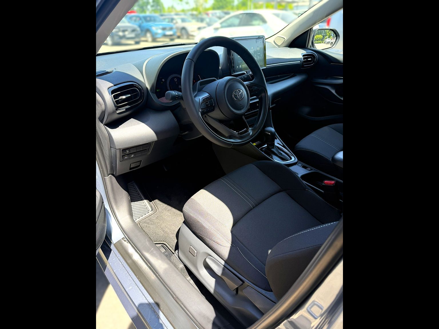 Toyota Yaris, Style - fotka 6