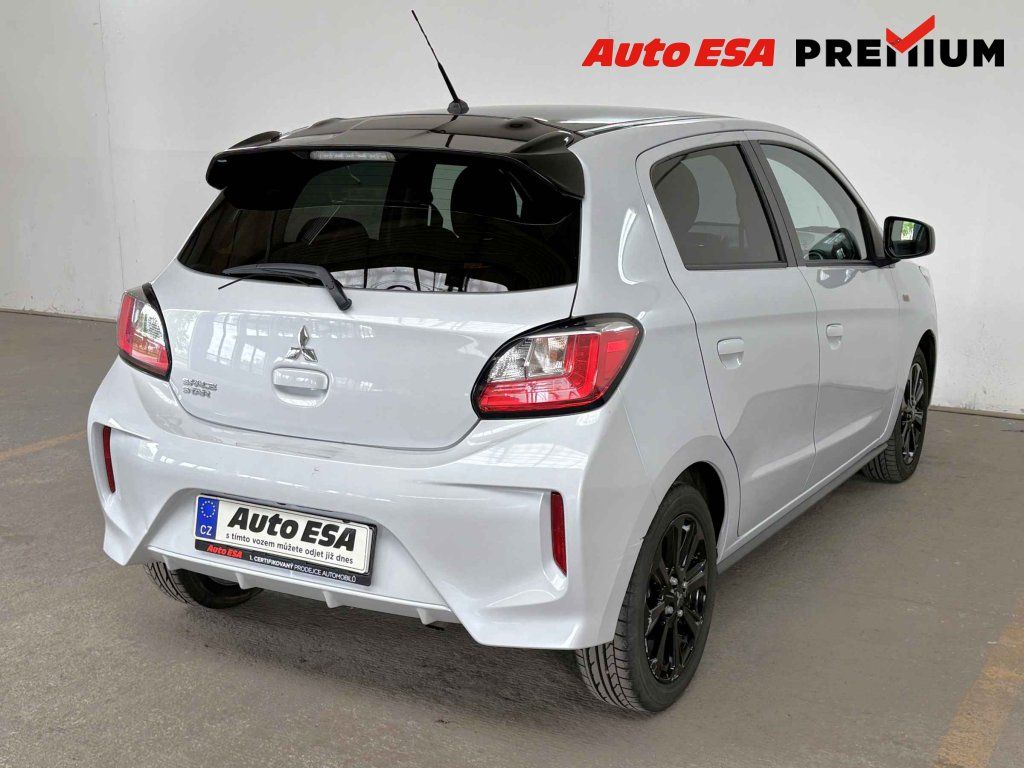 Mitsubishi Space Star, 1.2 - fotka 4