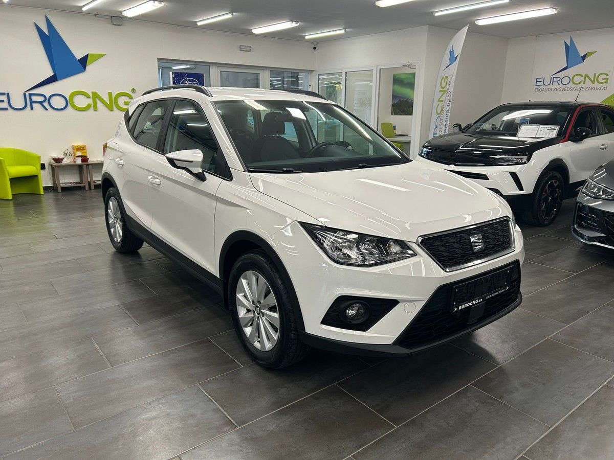 Seat Arona, 1.0 TGI MAN Style 2020 | Záruk