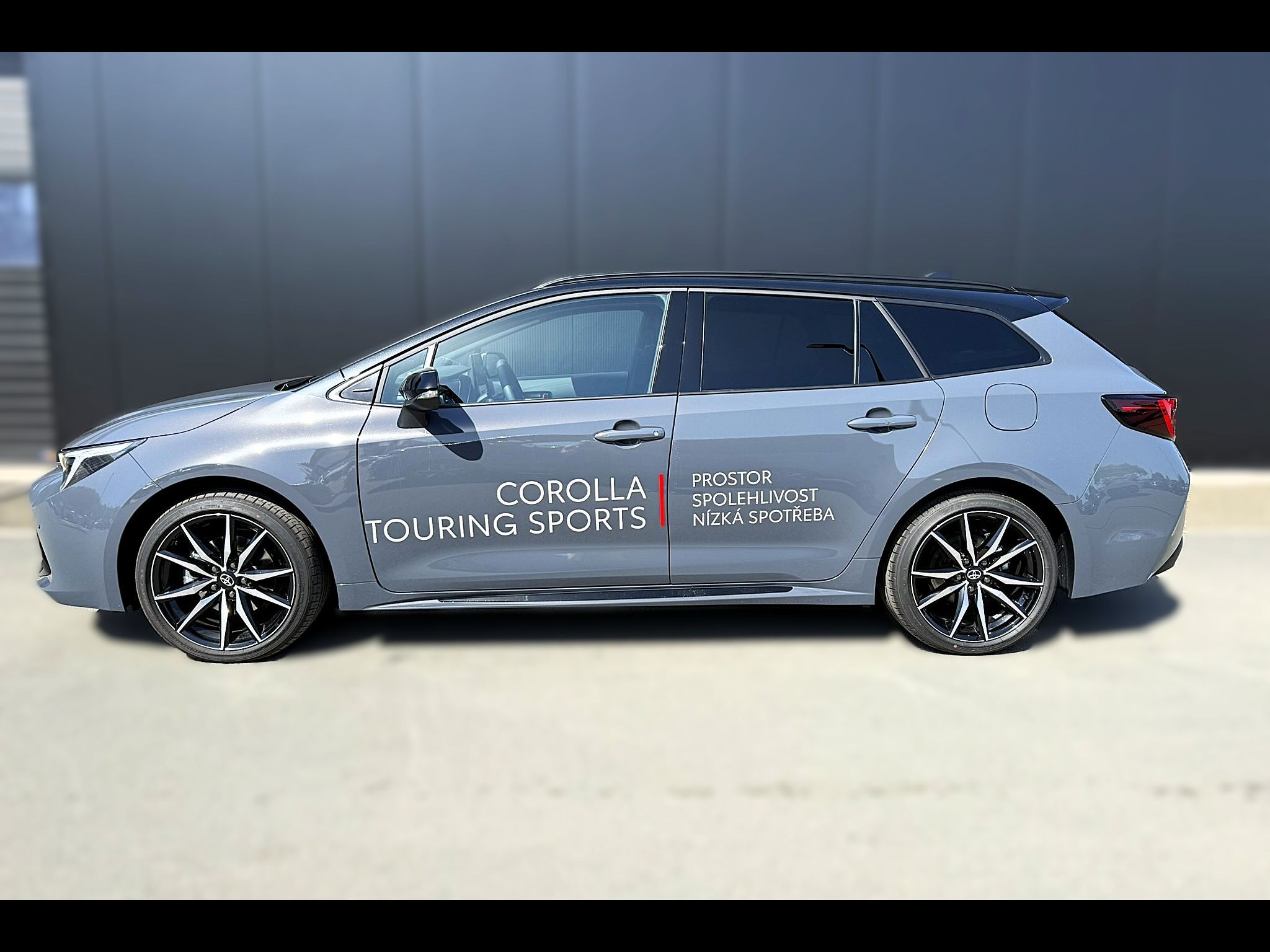 Toyota Corolla, GR Sport - fotka 4