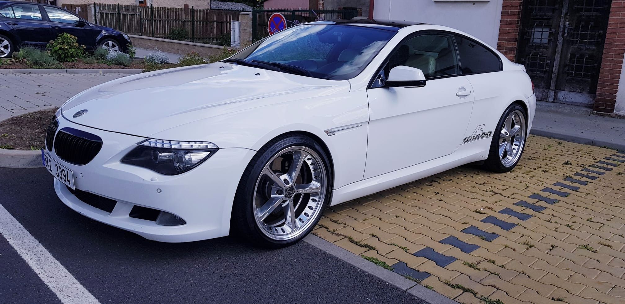 BMW Řada 6, 3,0D