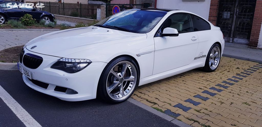 BMW Řada 6, 3,0D