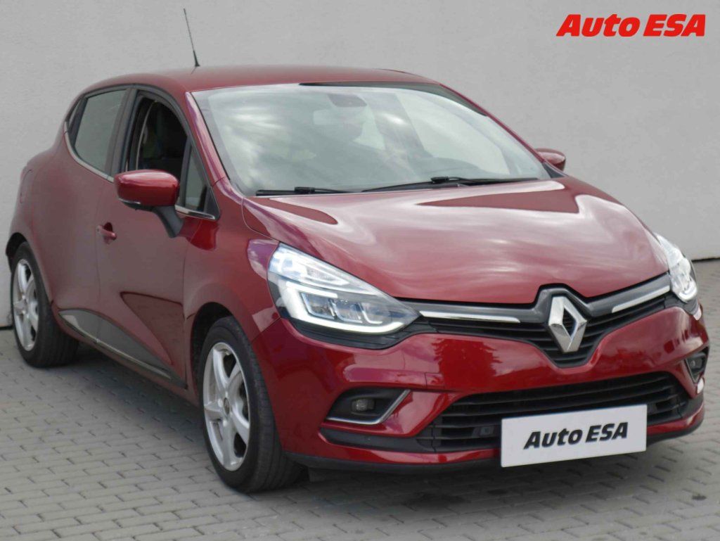 Renault Clio, 0.9TCe