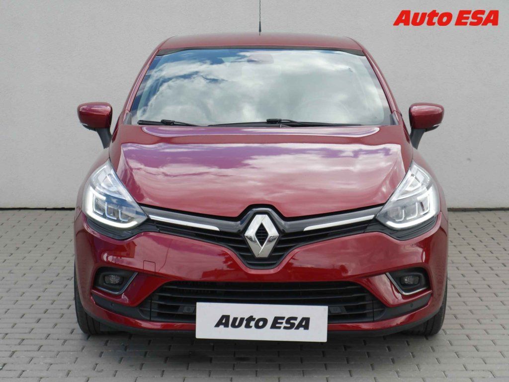 Renault Clio, 0.9TCe - fotka 2