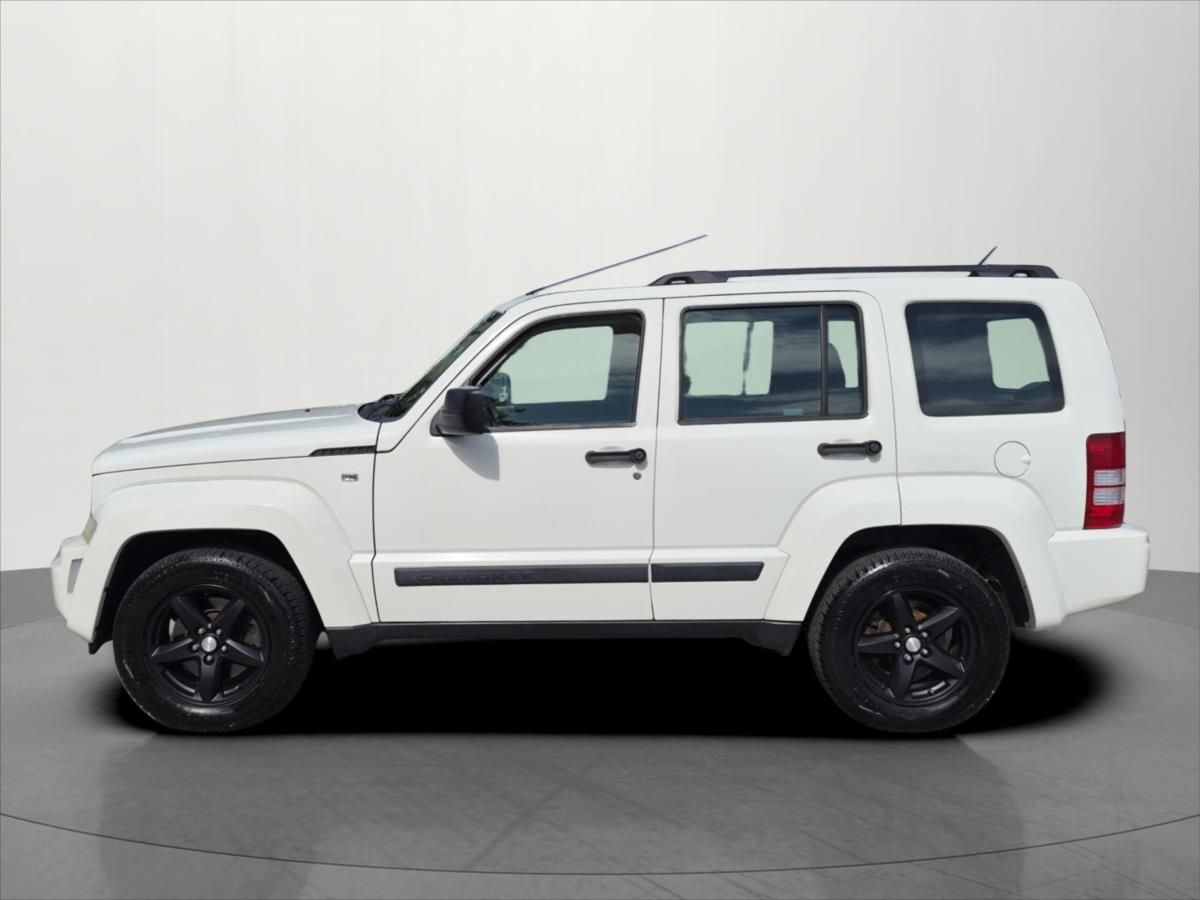 Jeep Cherokee, 2,8 CRD L MANUAL ČR - fotka 4