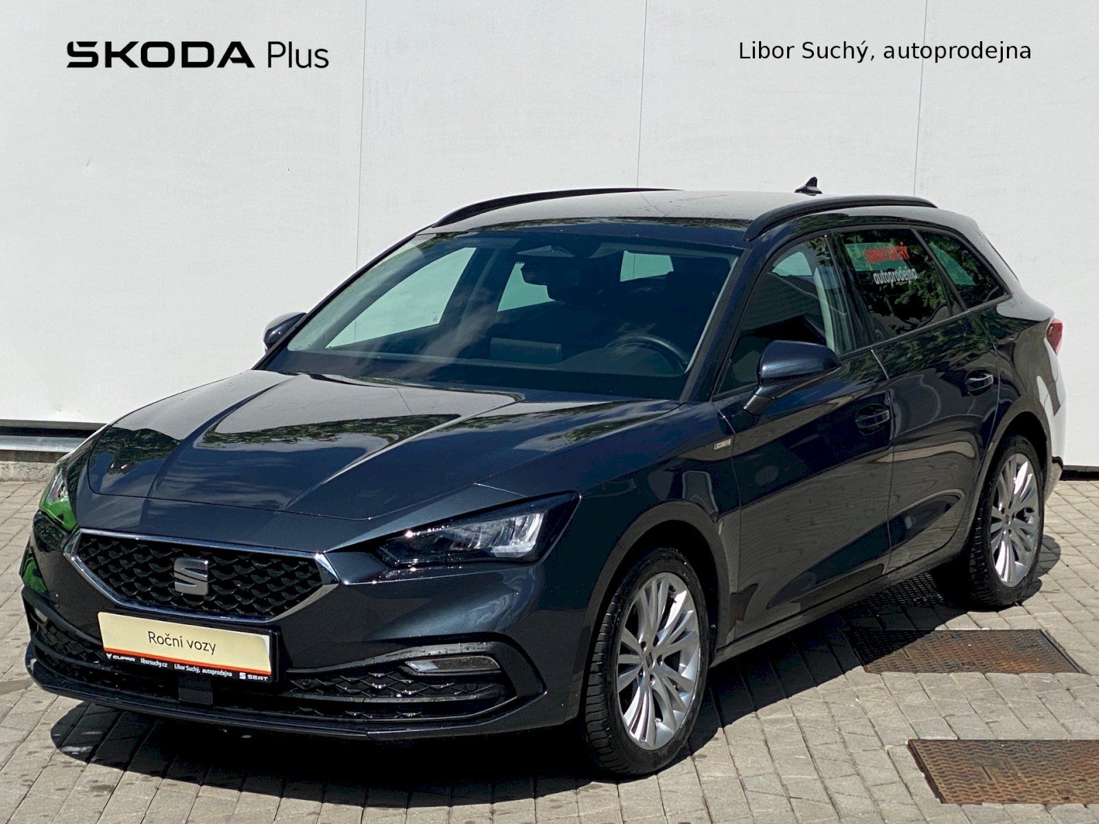 Seat Leon, SP STYLE 1.5 TSI 115k