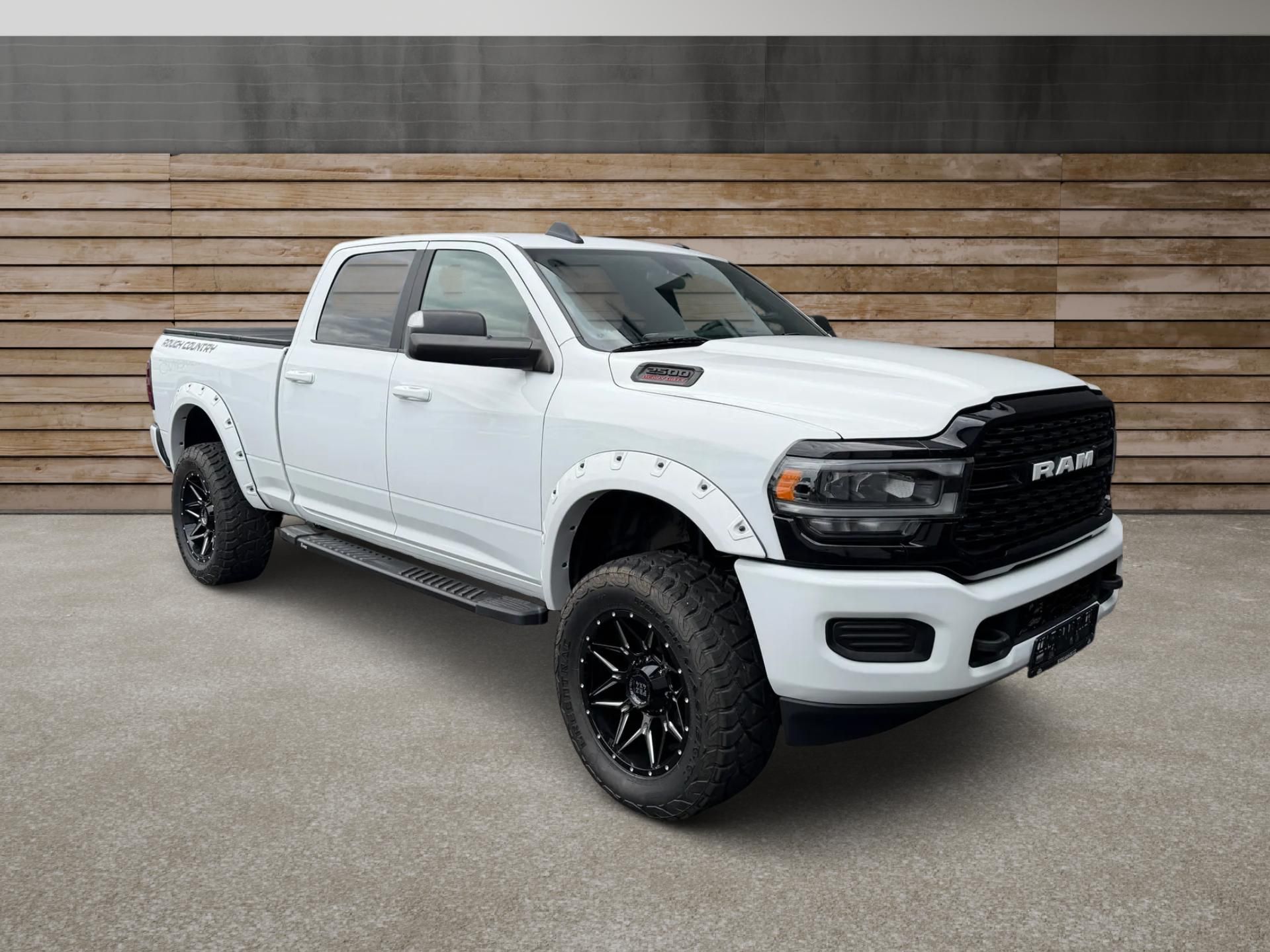 Dodge Ram, +2500+HEMI+OFFROAD PAKET+