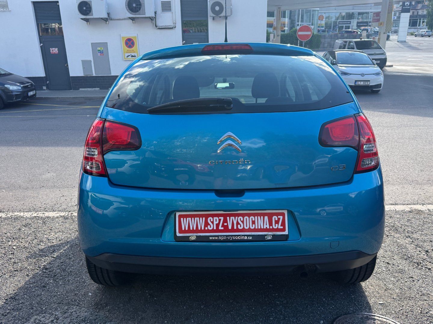 Citroën C3, 1.1 Comfort - fotka 5