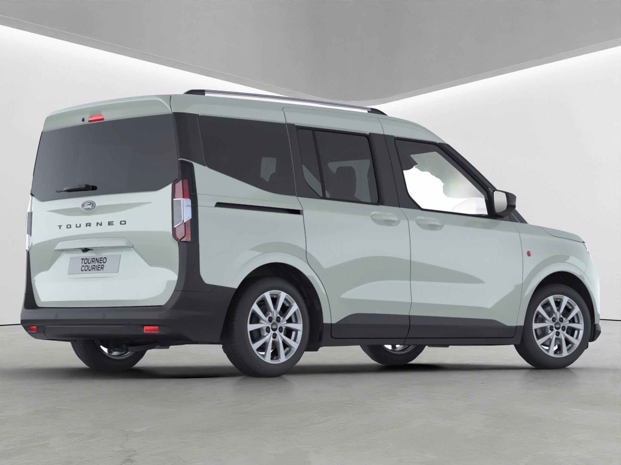 Ford Tourneo Courier, L1 TOURNEO TITANIUM 1,0 EcoBoo - fotka 5