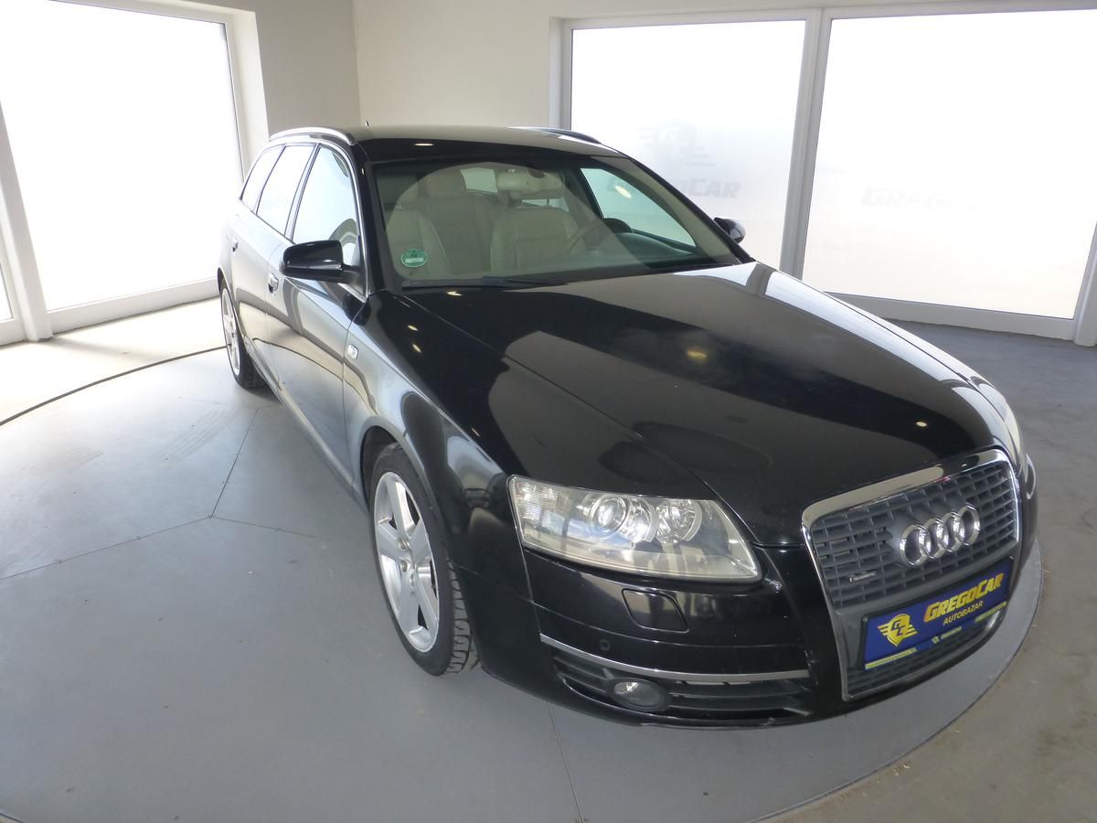 Audi A6, 3,0TDI**QUATTRO**NAVIG**XENONY - fotka 4