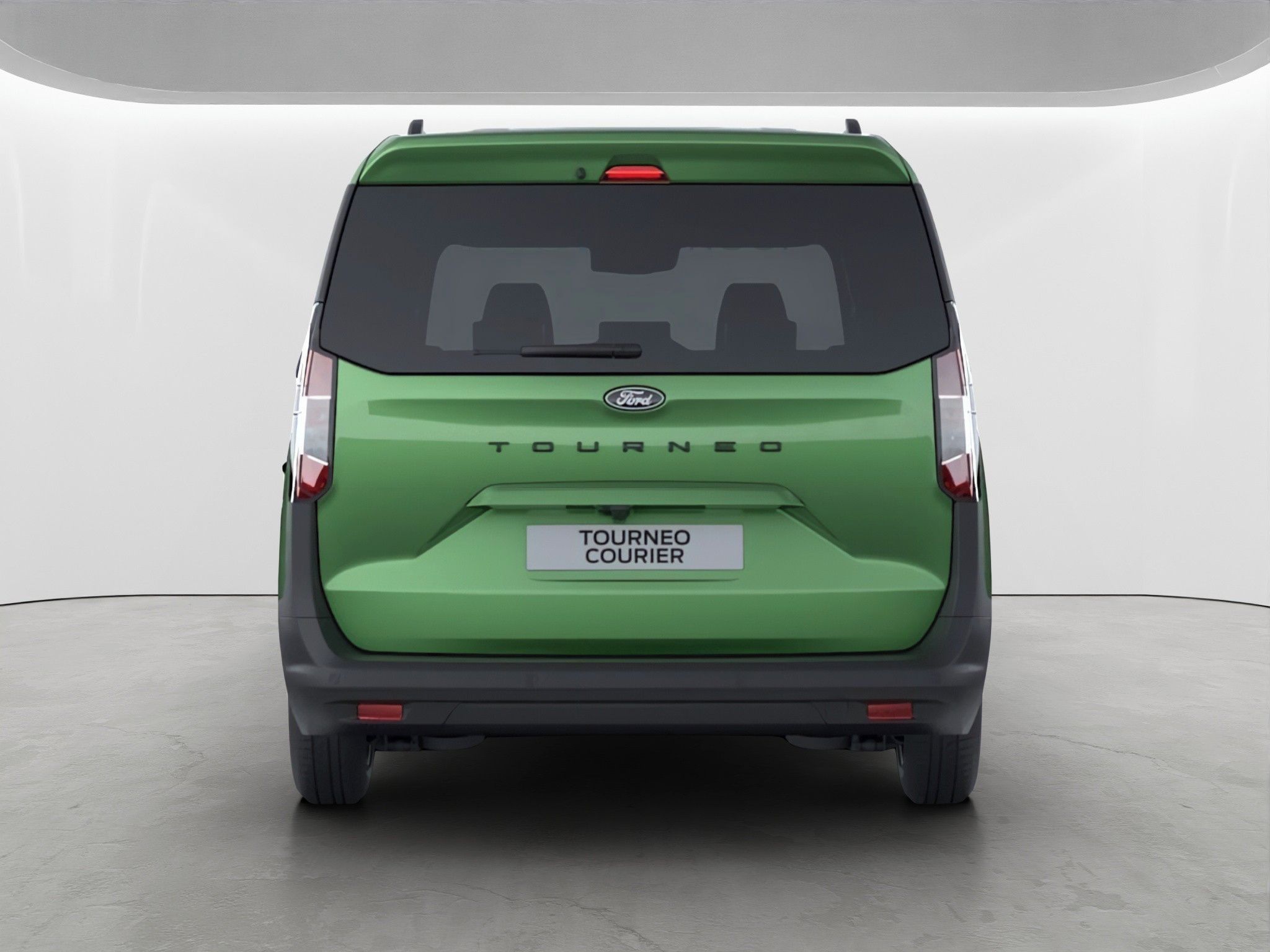 Ford Tourneo Courier, L1 TOURNEO TITANIUM 1,0 EcoBoo - fotka 4