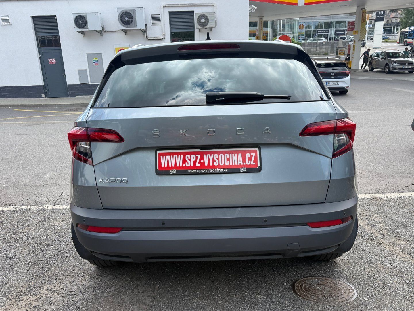 Škoda Karoq, 1.5TSi DSG Style + - fotka 5