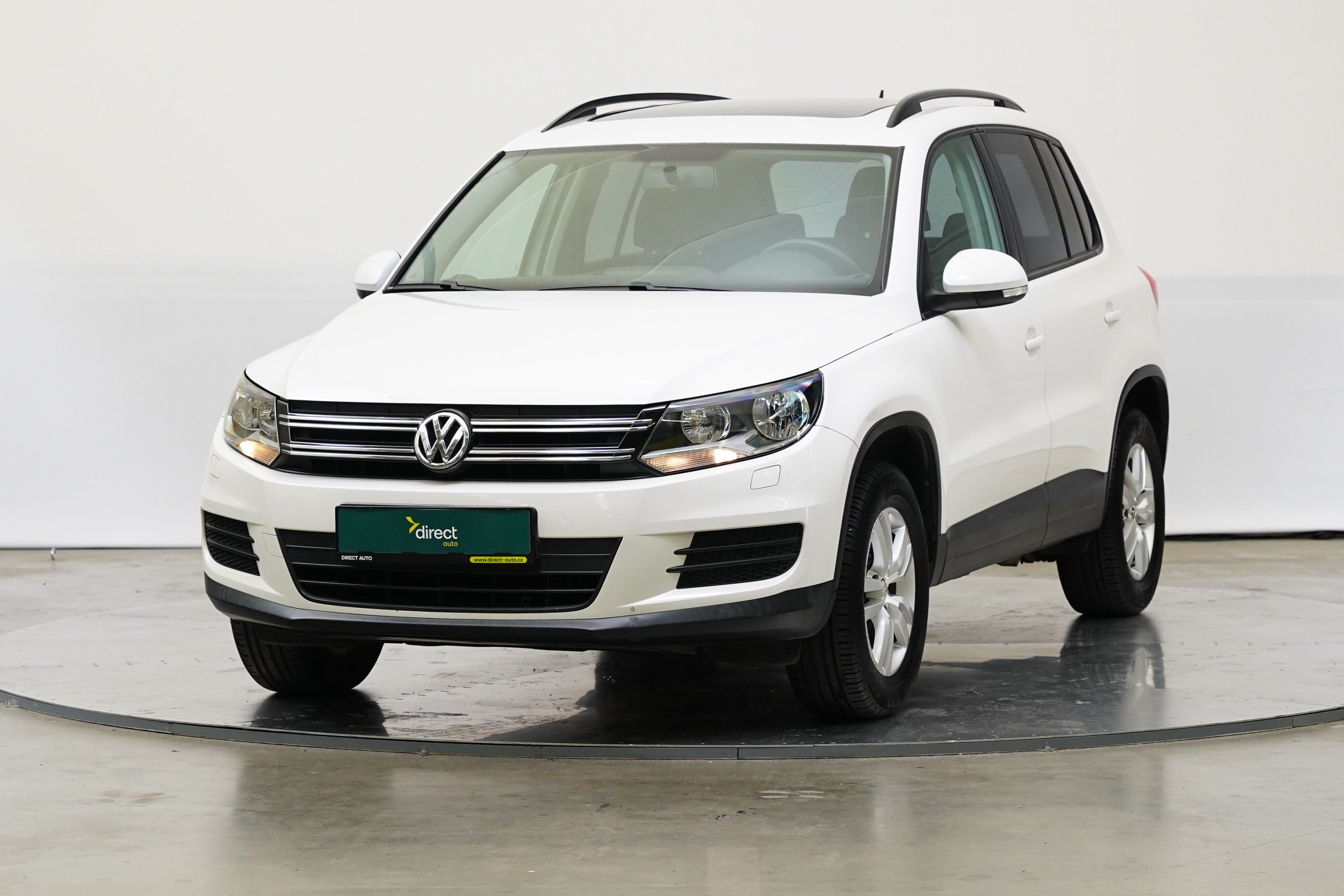 Volkswagen Tiguan, 1.4 TSI 90 Kw