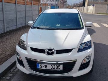Mazda CX-7 2.2 nejvyšší výbava
