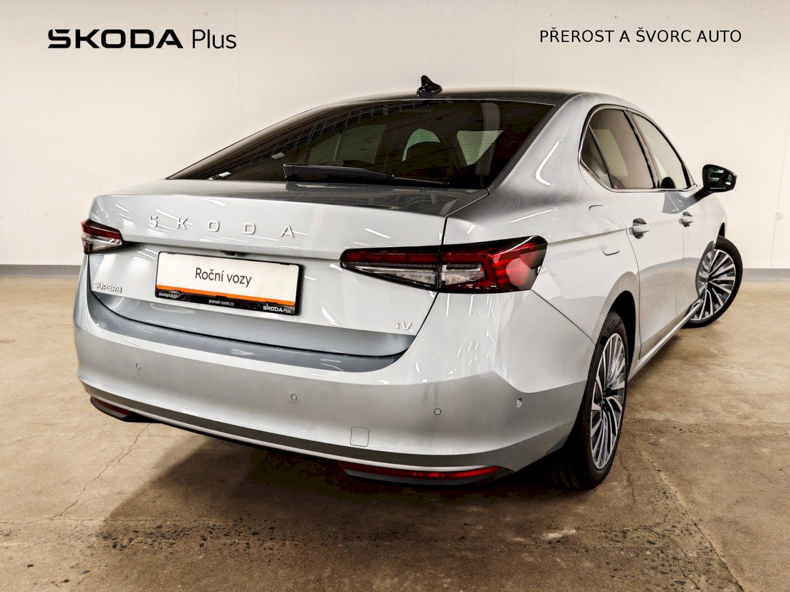 Škoda Superb, iV 1.5 TSI 150 kW DSG L&K - fotka 2