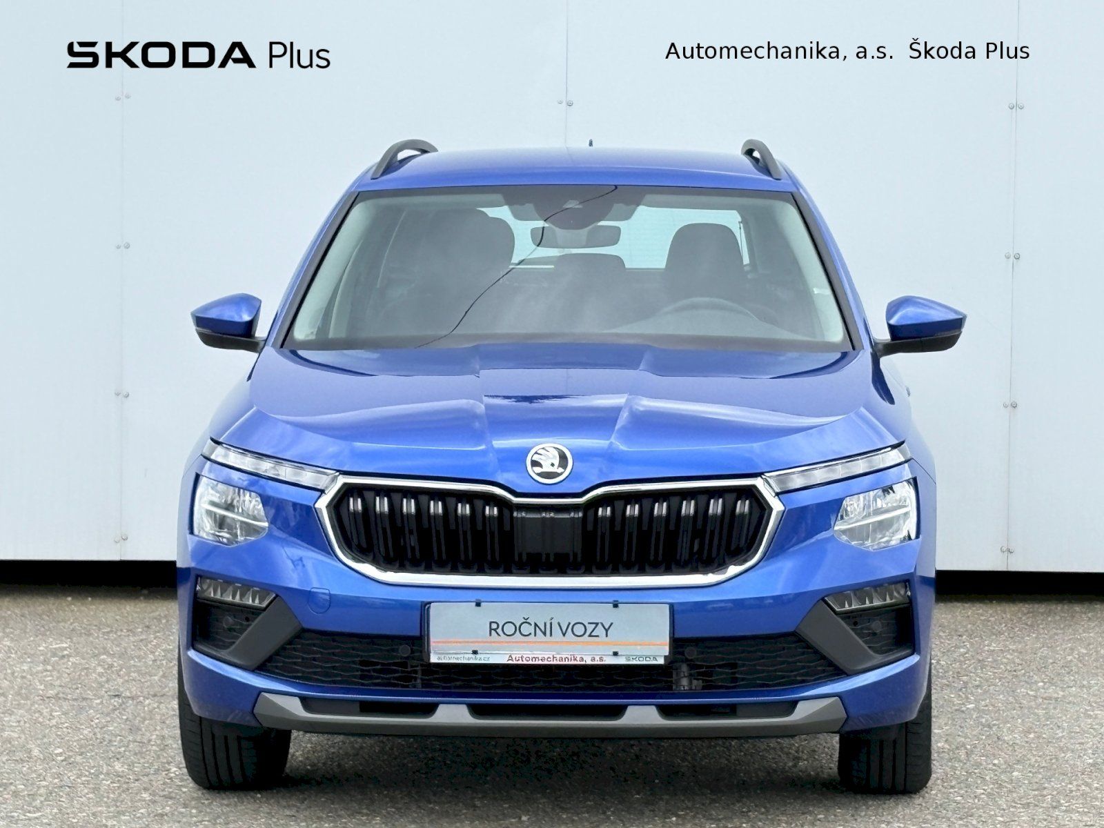 Škoda Kamiq, 1.0 TSI / 85 kW / SELECTION ED - fotka 4