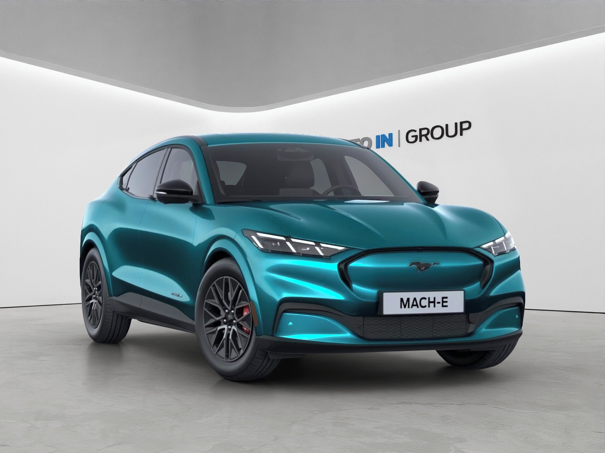 Ford Mustang Mach-E, MACH-E Premium 5D 88 kWh,0 PRO