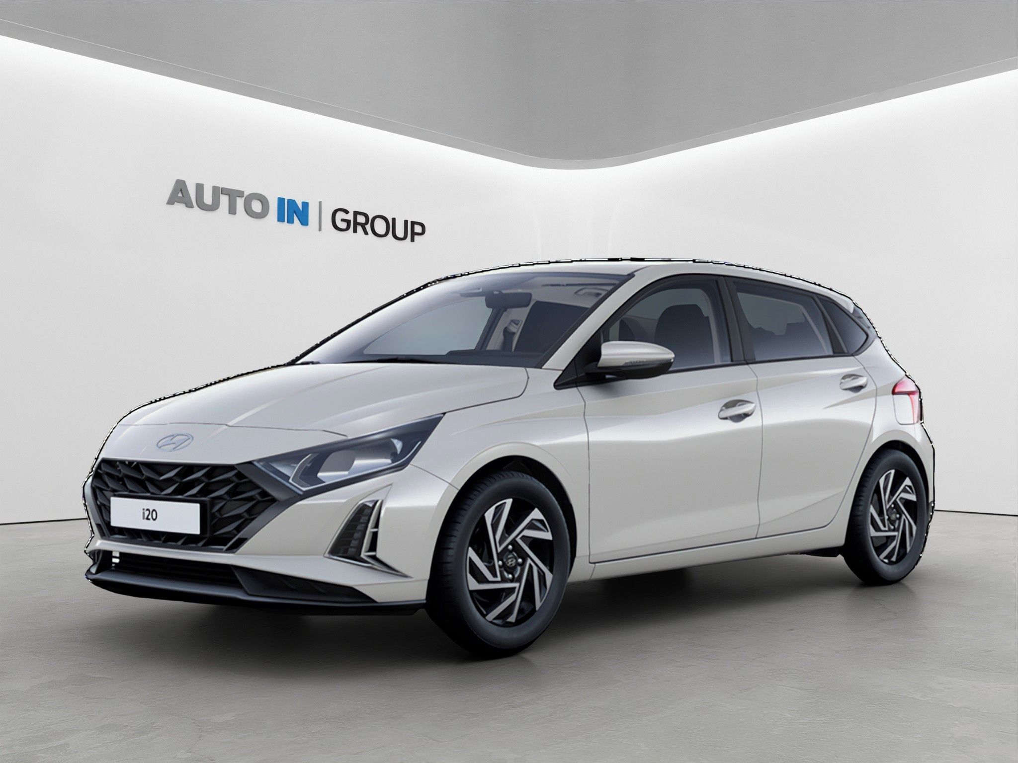 Hyundai i20, GO! 1,0 T-GDI 66 kW