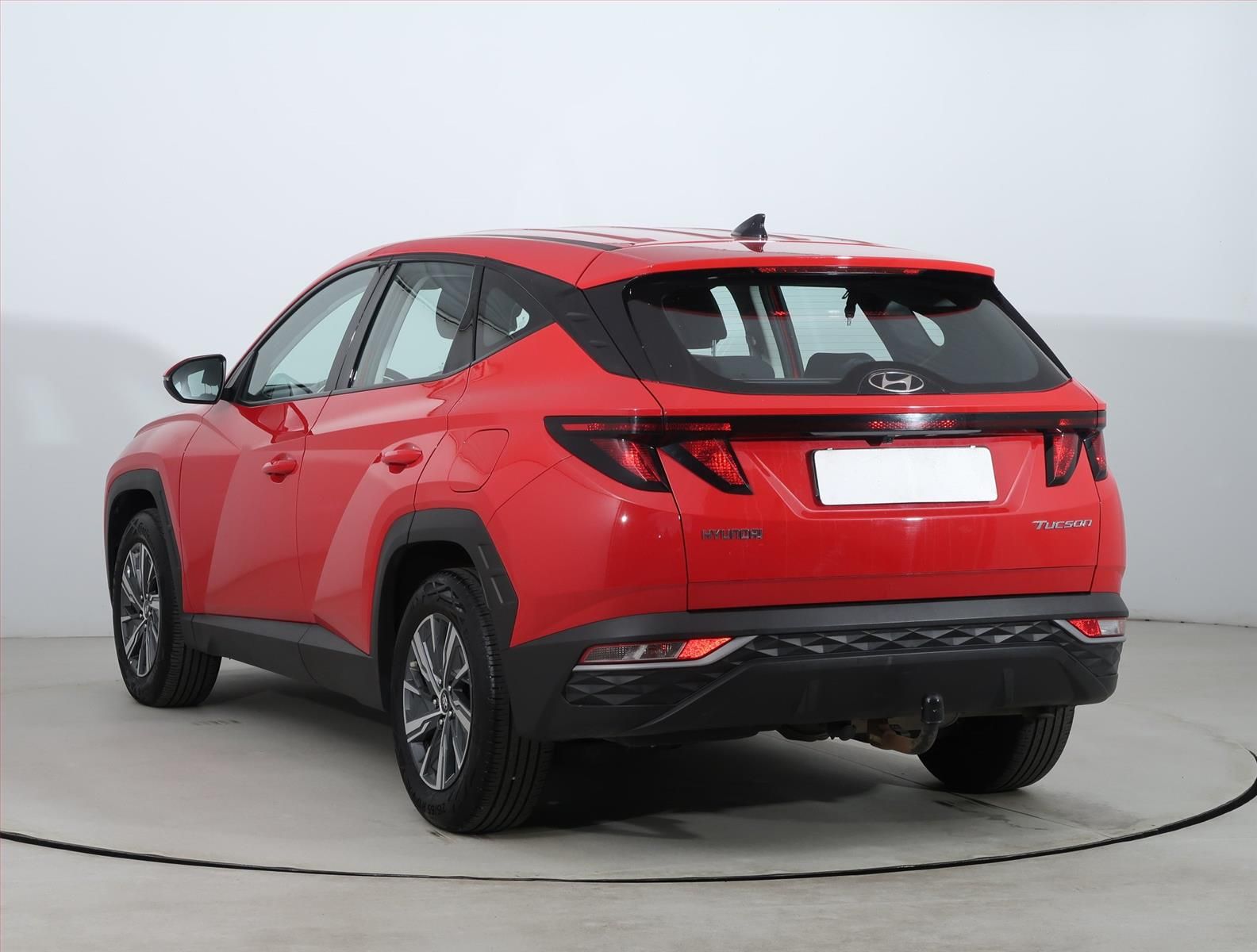 Hyundai Tucson, 1.6 CRDi, ČR,1.maj, Serv.kniha - fotka 4