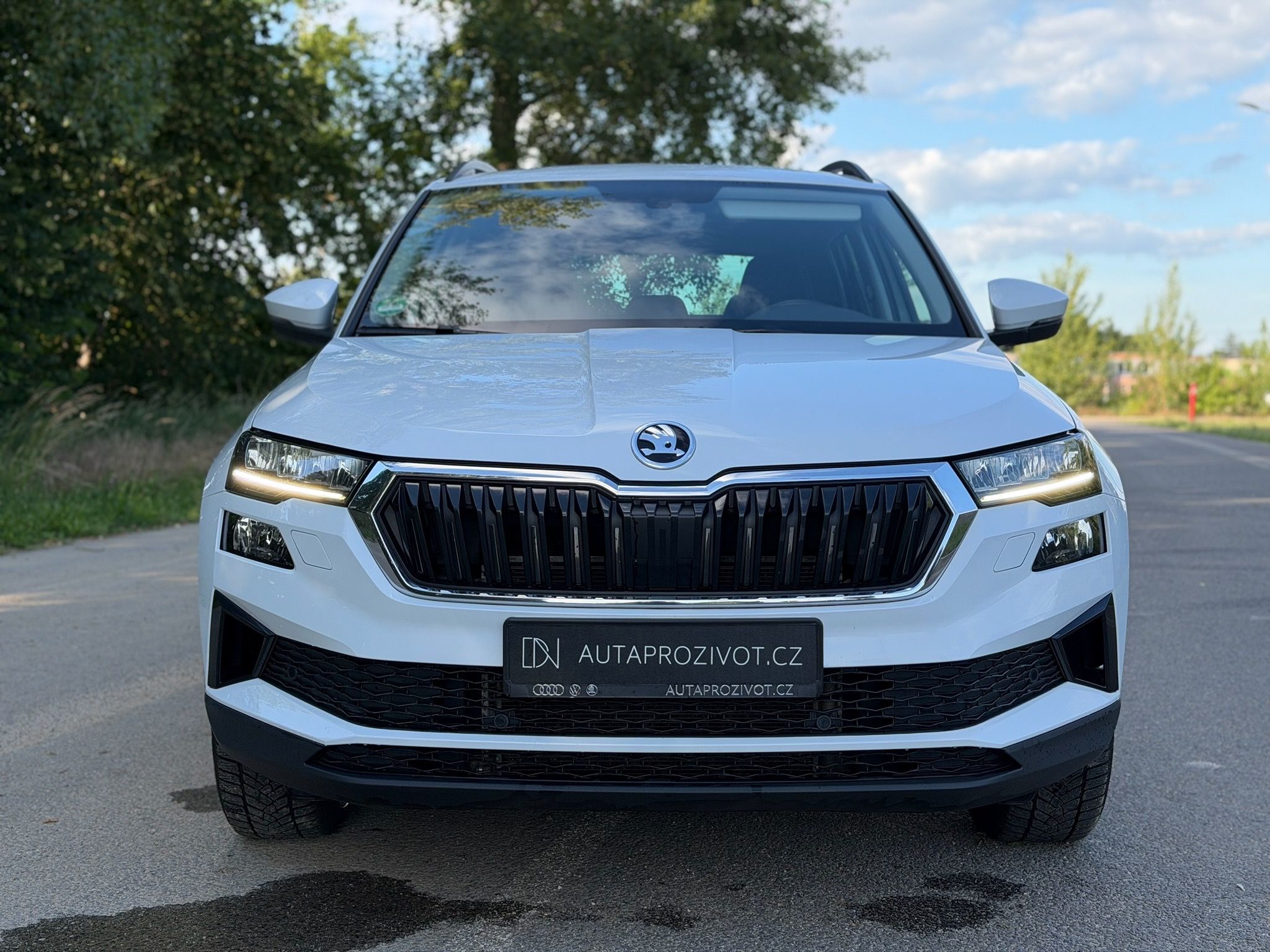 Škoda Karoq, 1.5TSI(110kW)Style DSG ČR DPH - fotka 3