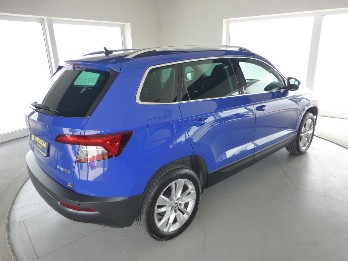 Škoda Karoq, 1,6TDI*PARK.S**ALU***VYHŘ.SED. - fotka 6
