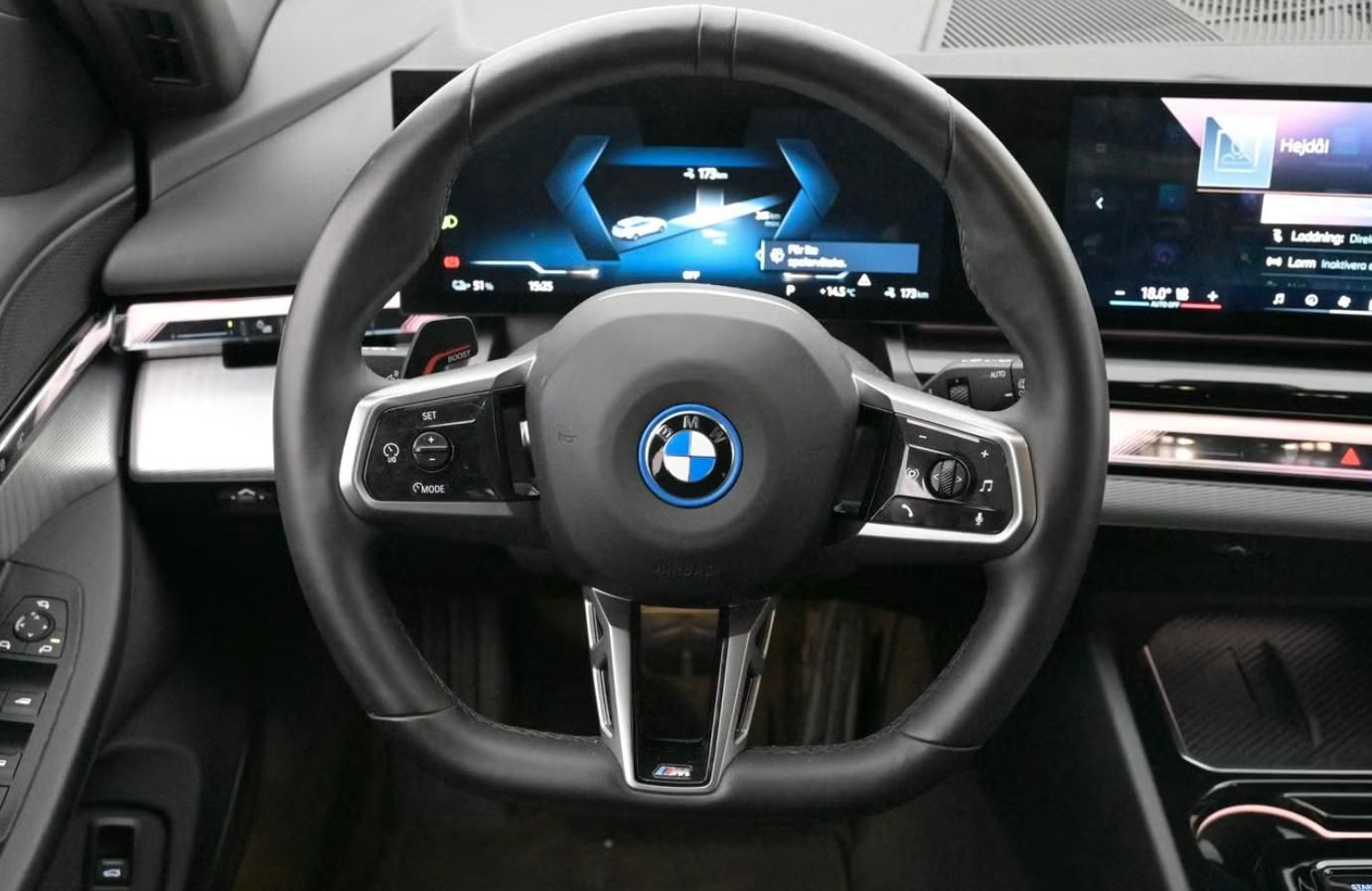 BMW i5, eDrive40 Touring SoH 96% Tažné - fotka 6