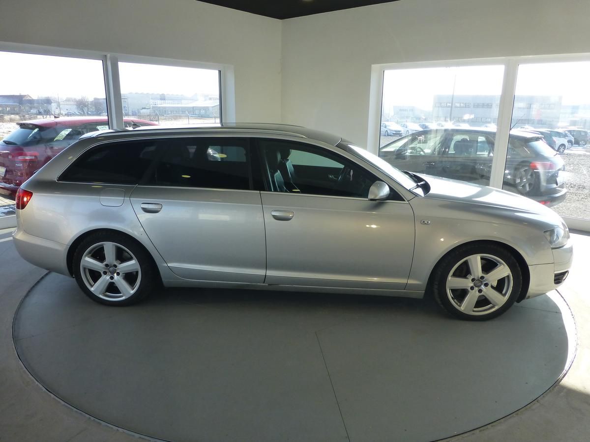 Audi A6, 3,0TDI**QUATTRO**NAVIG**XENONY - fotka 4