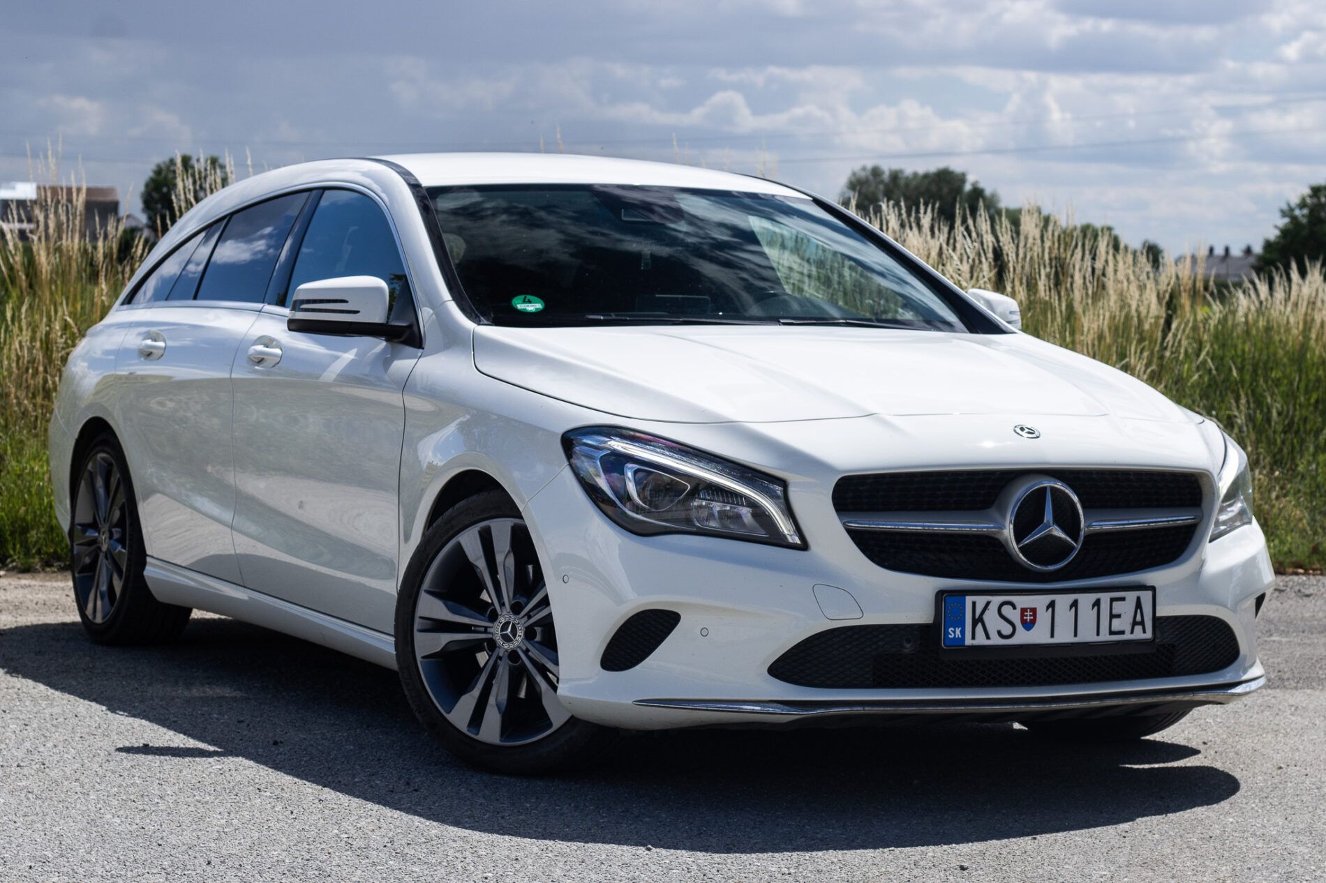 Mercedes-Benz CLA - fotka 3