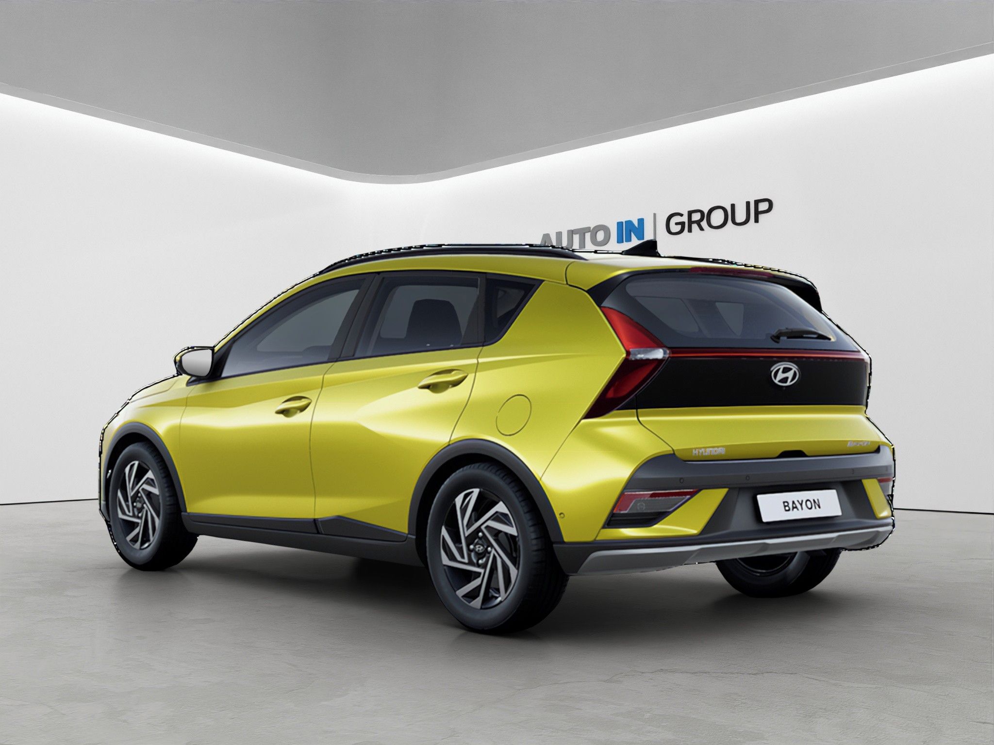 Hyundai Bayon, GO PLUS! 1,0 T-GDI 66 kW DCT - fotka 5