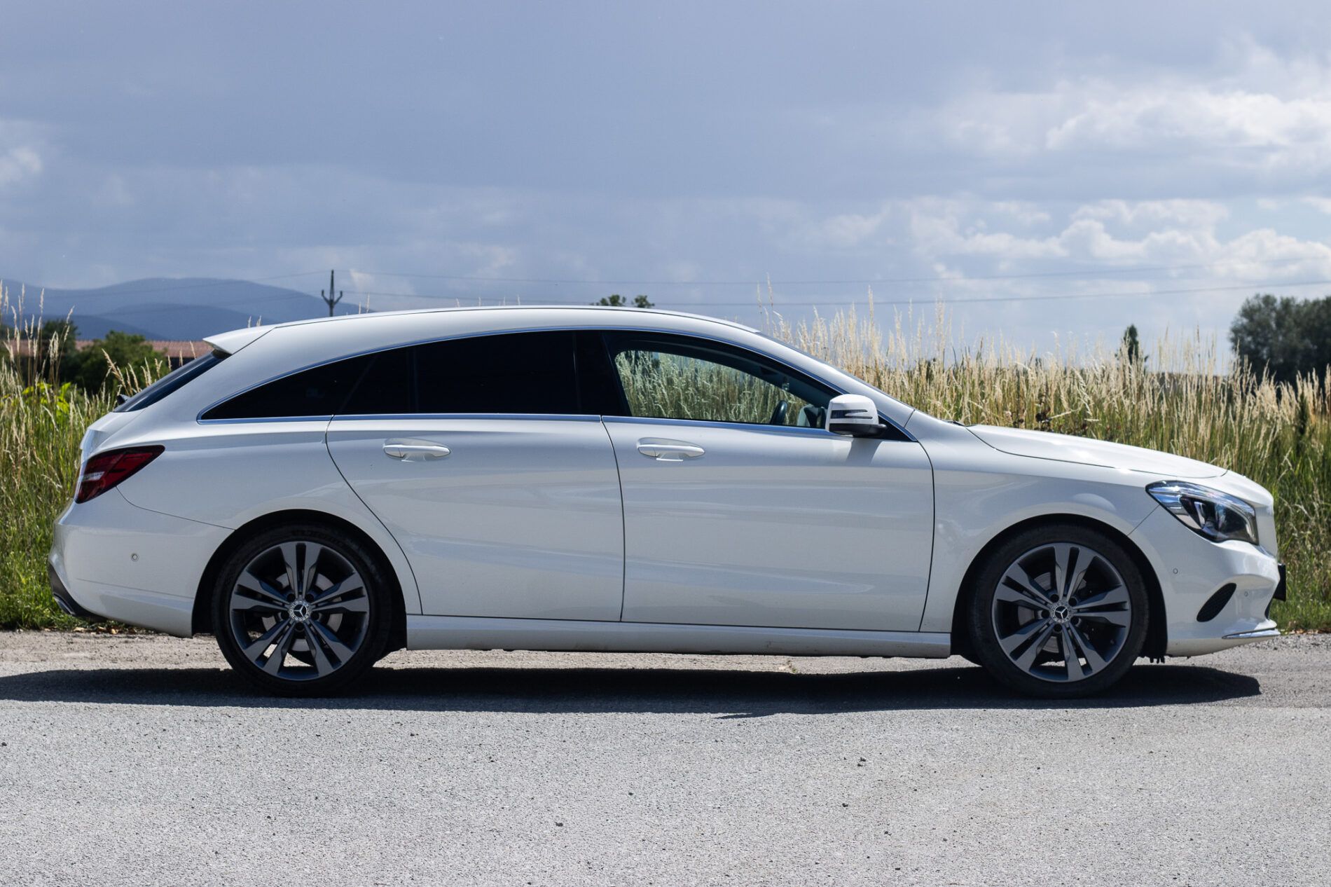 Mercedes-Benz CLA - fotka 4