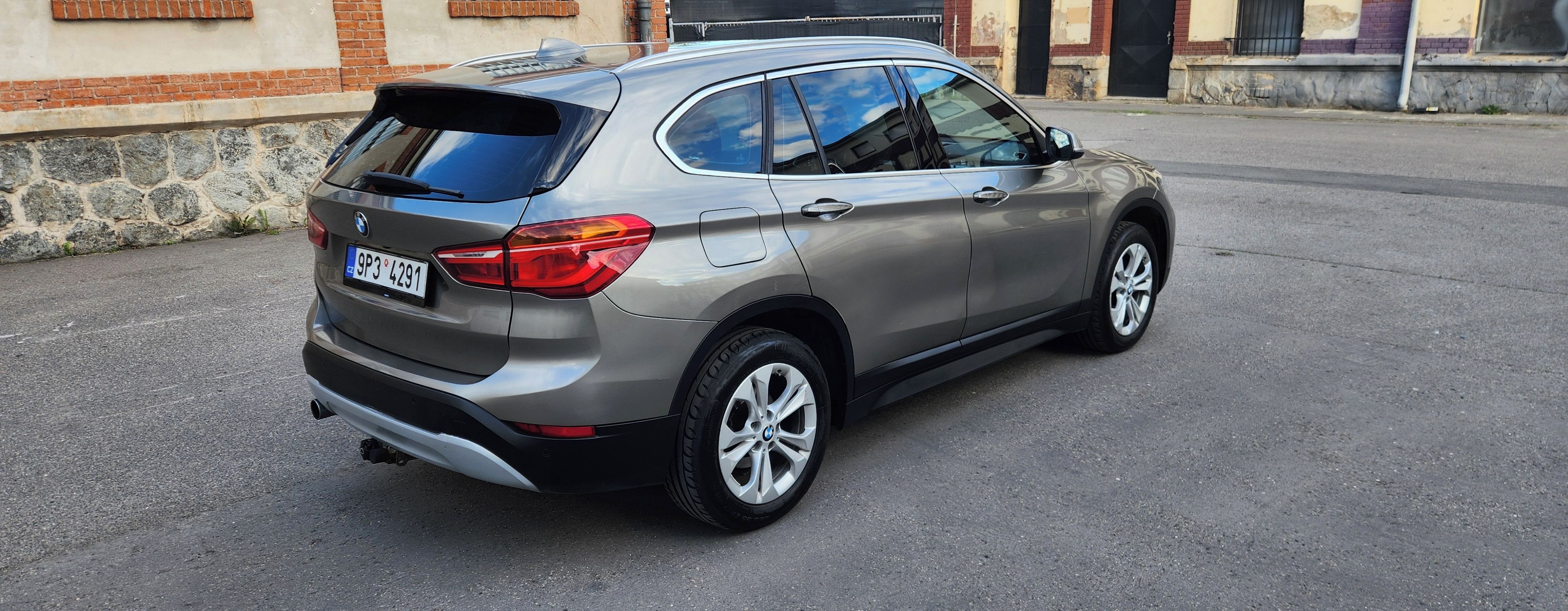 BMW X1 - fotka 4