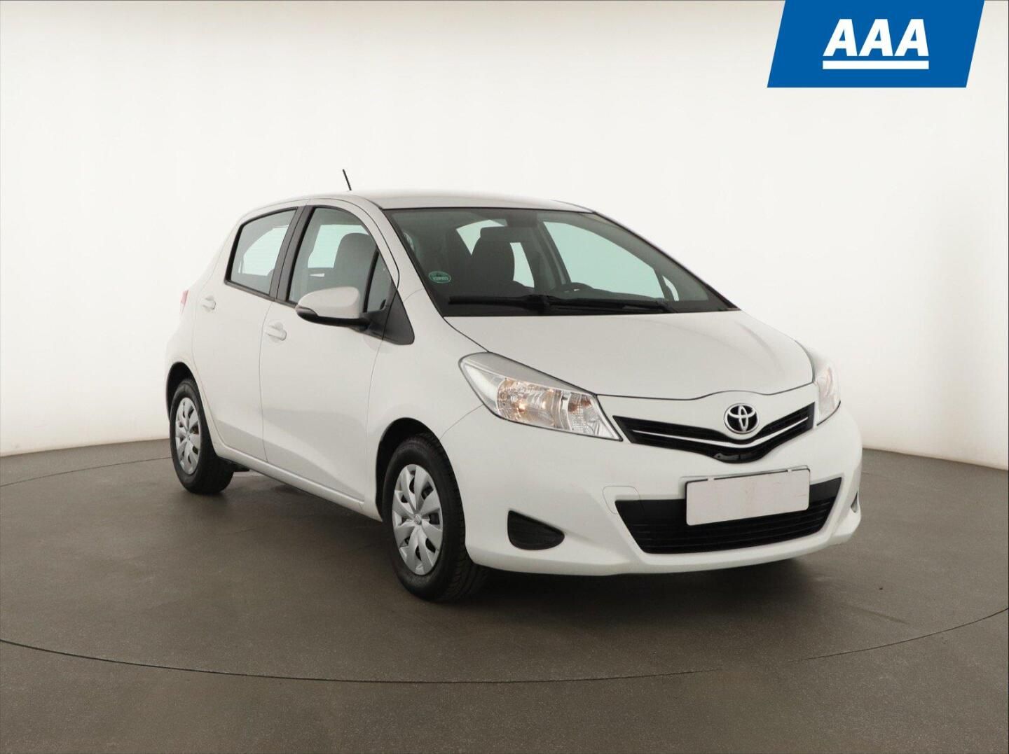 Toyota Yaris, 1.33 Dual VVT-i, Klima