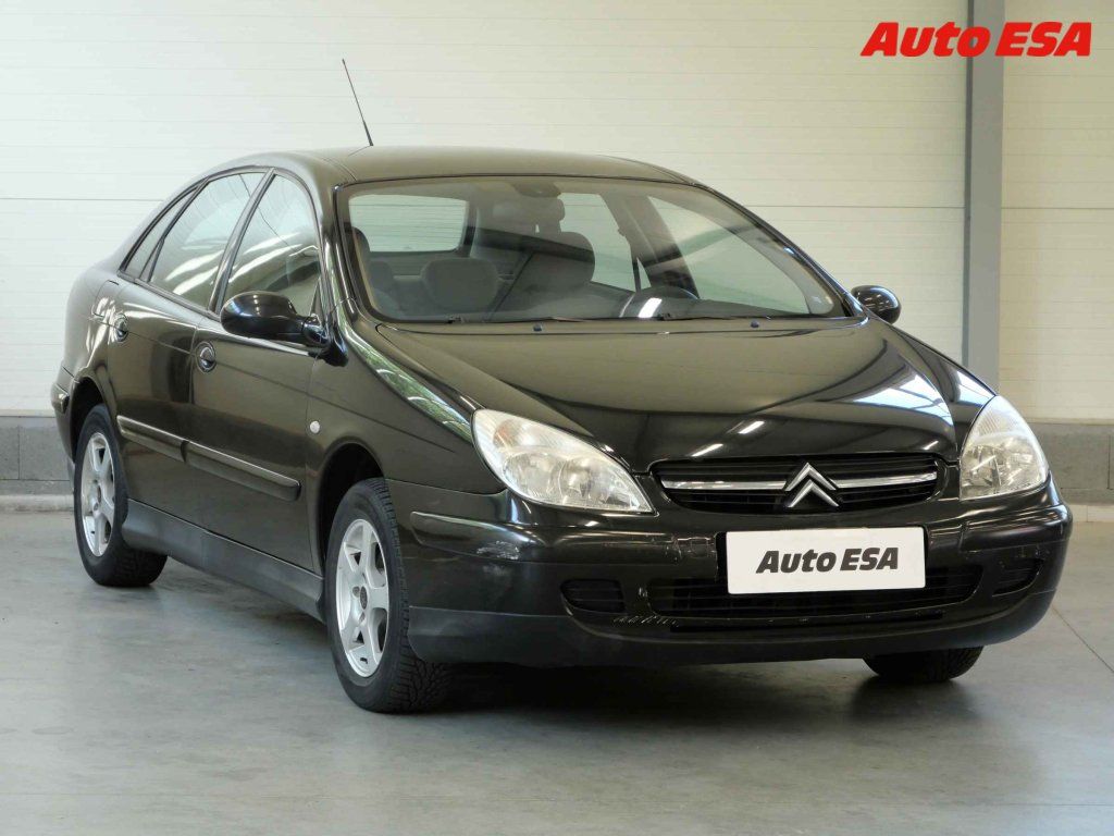 Citroën C5, 2.0 i