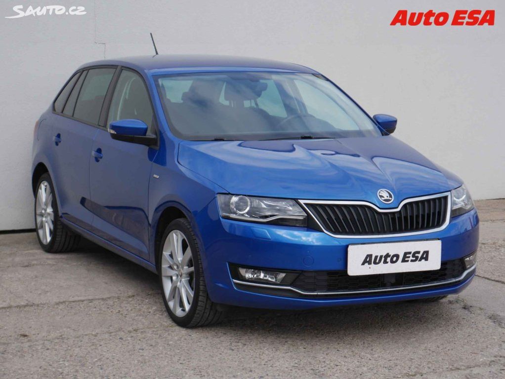 Škoda Rapid, 1.0 TSi,Clever,STK5/28