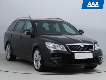 RS 2.0 TDI, Serv.kniha