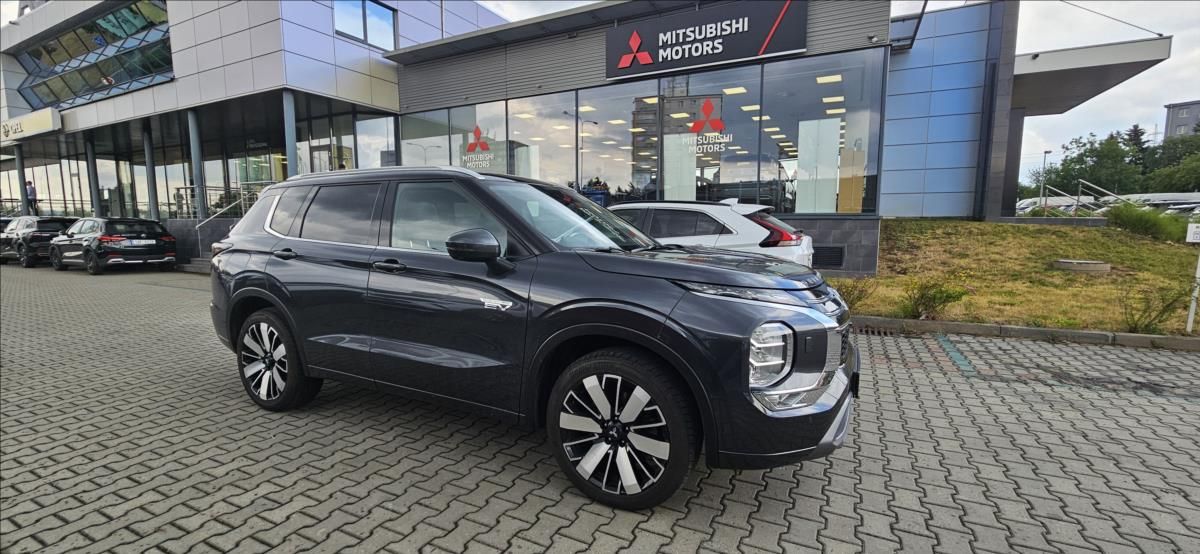 Mitsubishi Outlander, 2,4 PHEV 4x4  INSTYLE