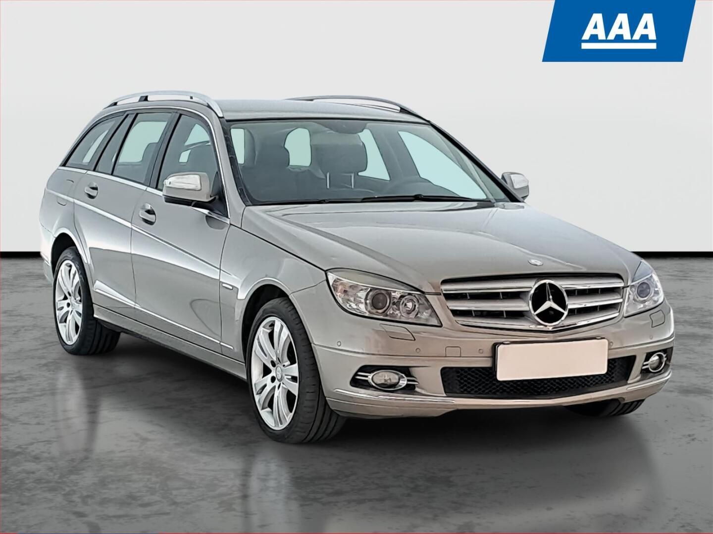 Mercedes-Benz Třídy C, 320 CDI 4MATIC, Avantgarde